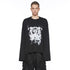 JULIUS 917CPM3 Black / Hermann Over Top